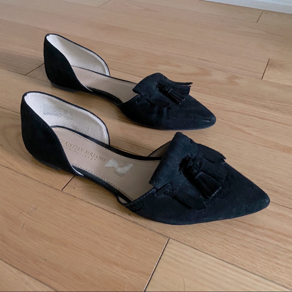 Christian Siriano Flats